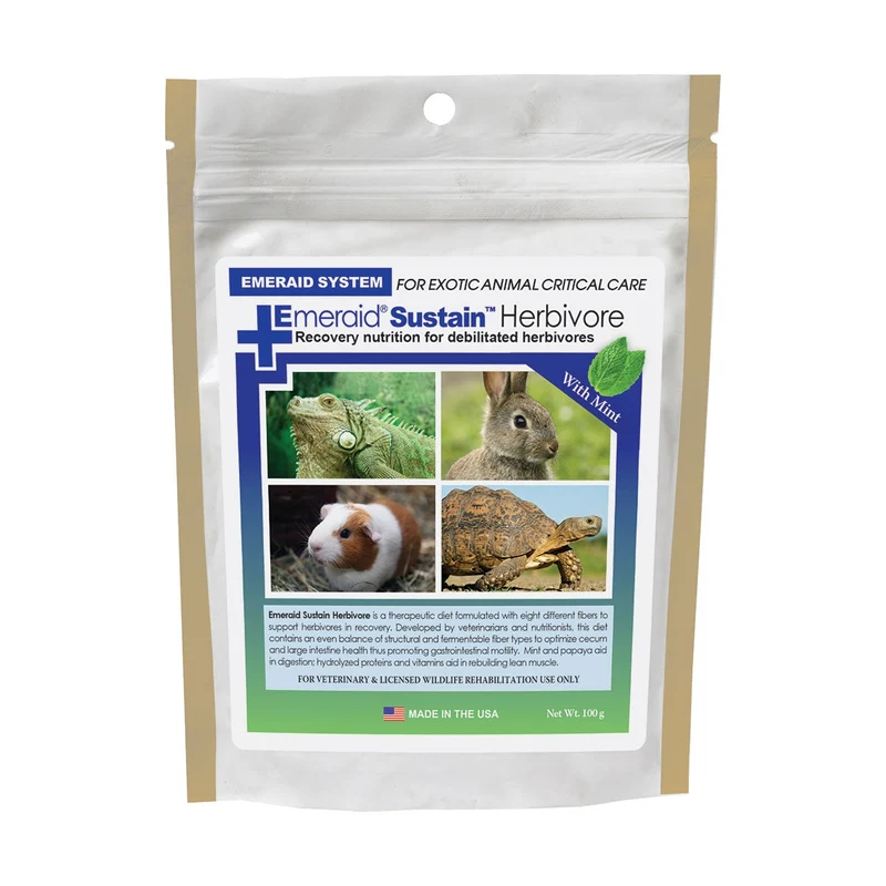 Emeraid Herbivore Sustain 100gr