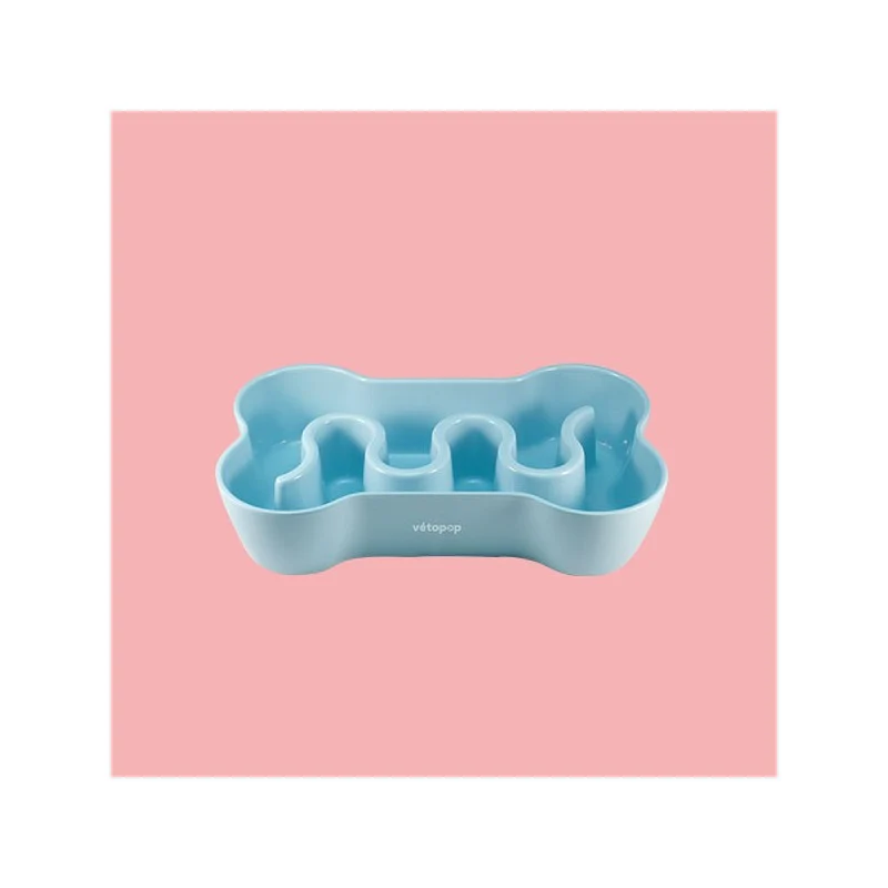 Gamelle anti-glouton