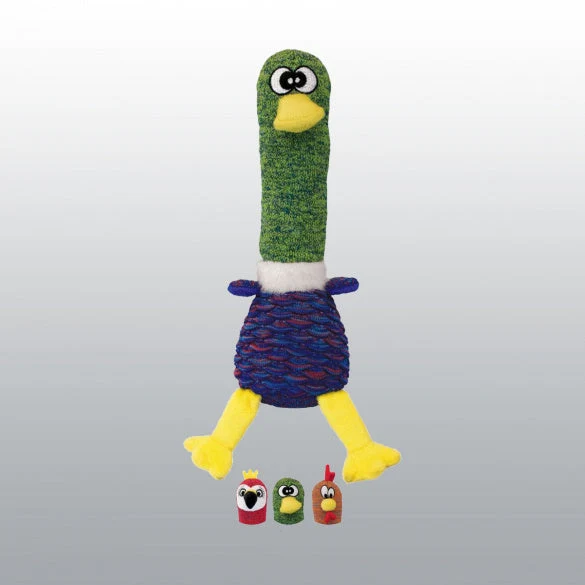 Jouet Kong Shakers Cuckoos