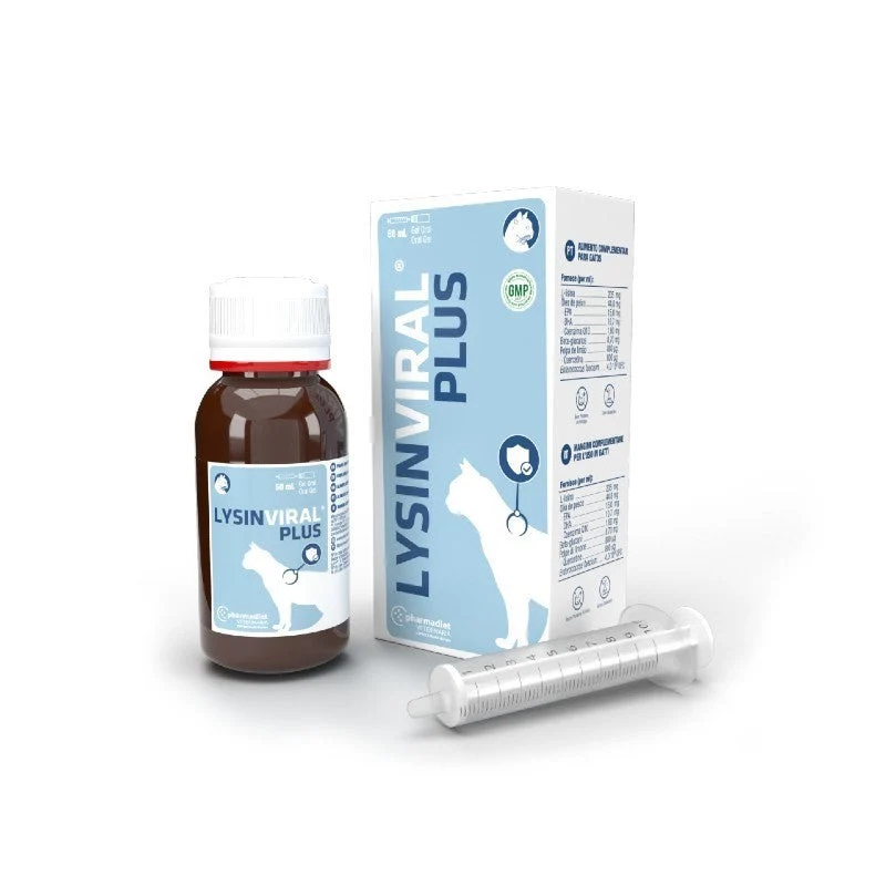 Lysinviral Plus