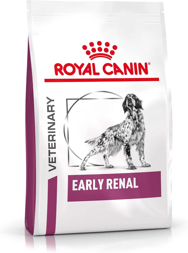 Royal Canin Veterinary Health Nutrition Chien Early Renal