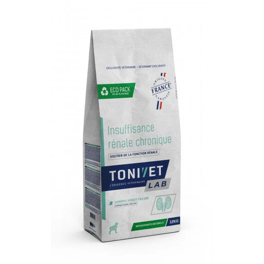 Tonivet Lab Chien Irc