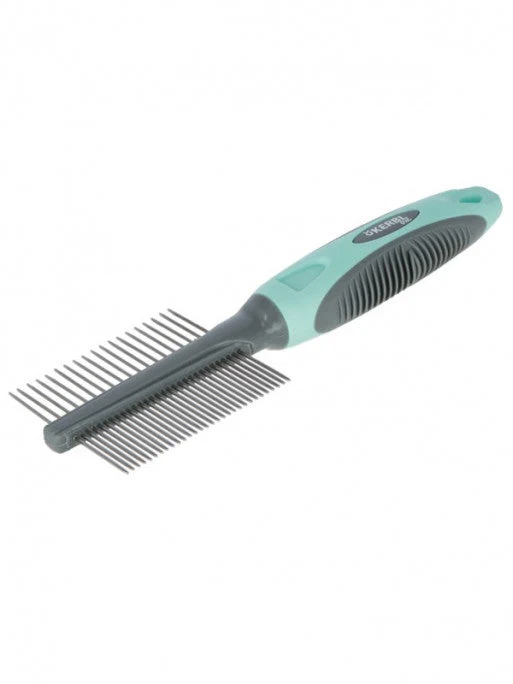 Peigne Double Fin & Large