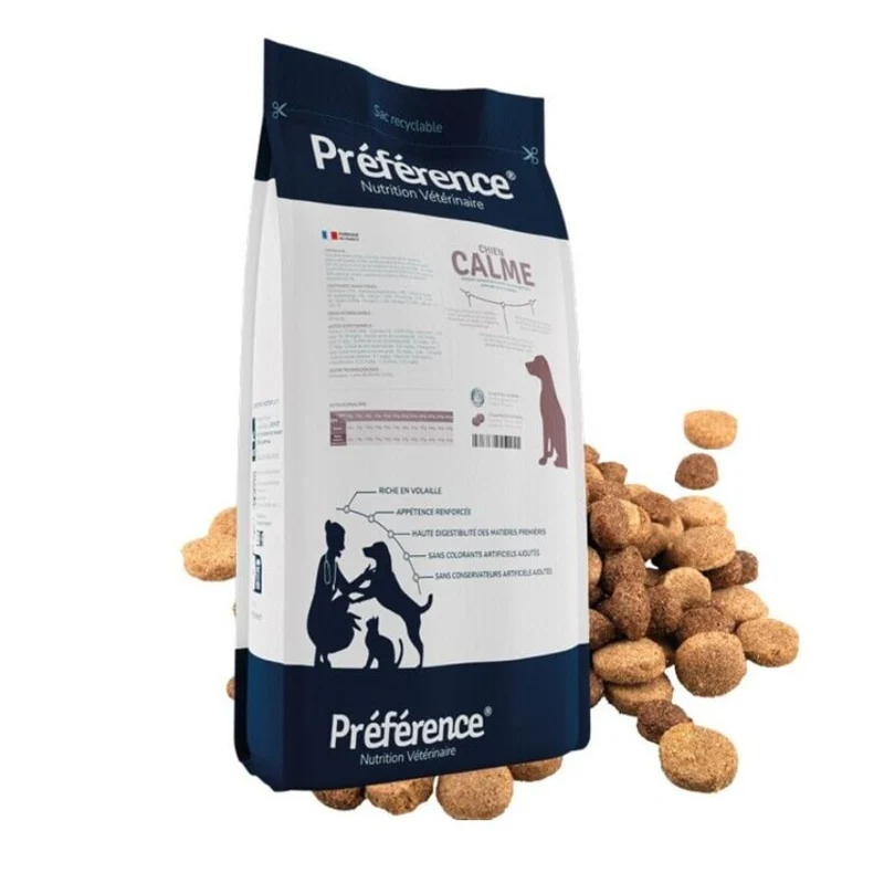 Preference Chien Calme