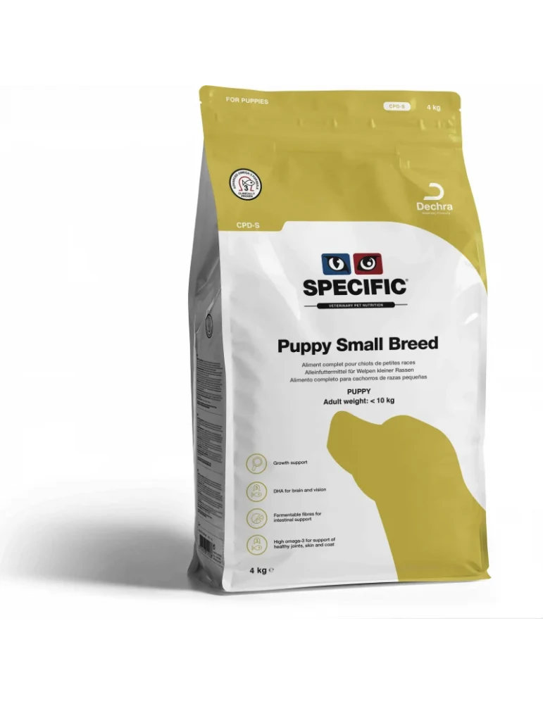 Specific Puppy Cpd-S Small Breed