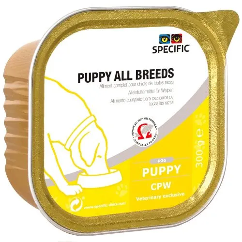 Specific Puppy Cpw All Breeds