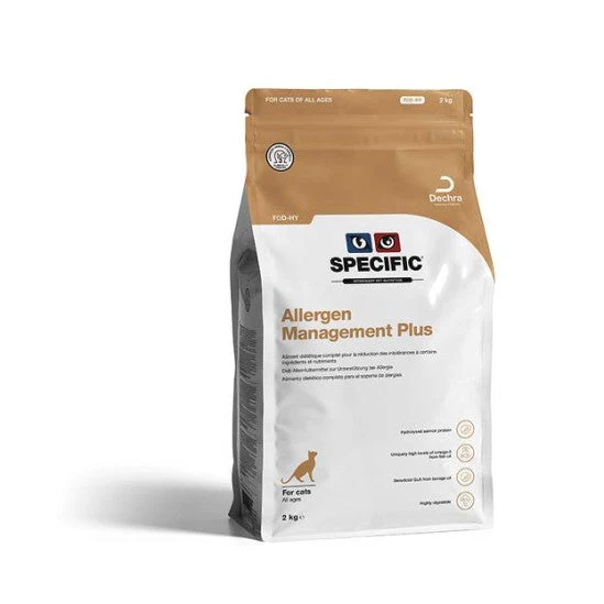 Specific Chat Fod-Hy Allergen Mgt Plus