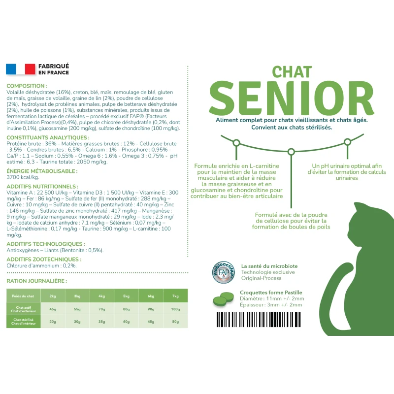 Preference Chat Senior