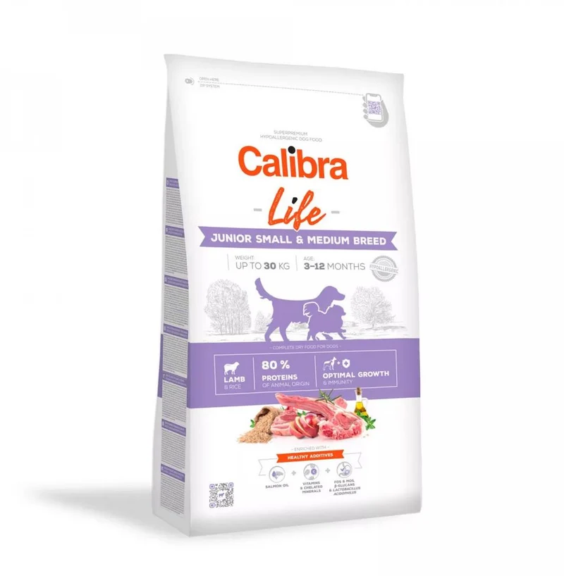 Cal Lf Chien Junior