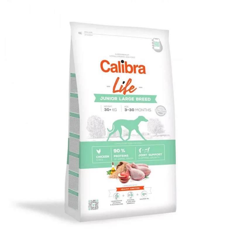 Cal Lf Chien Junior