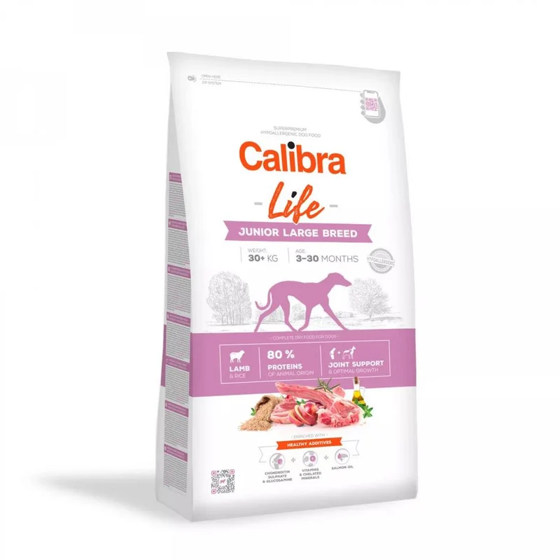 Cal Lf Chien Junior