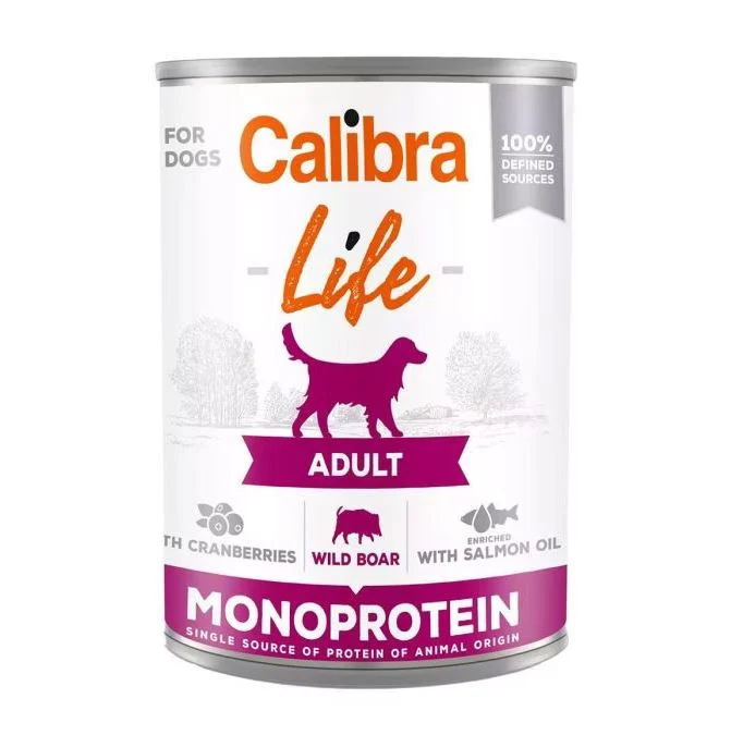 Calibra Life Chien Adulte