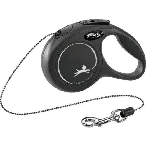 Laisse rétractable New Classic - Cordon