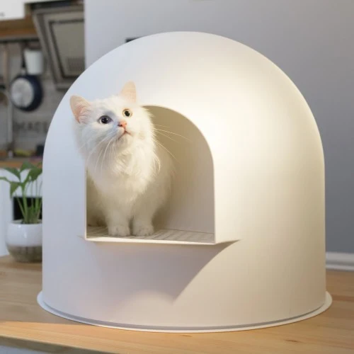 L'Igloo by Pidan