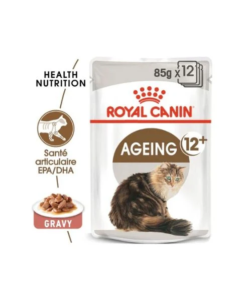 Royal Canin Ageing 12+