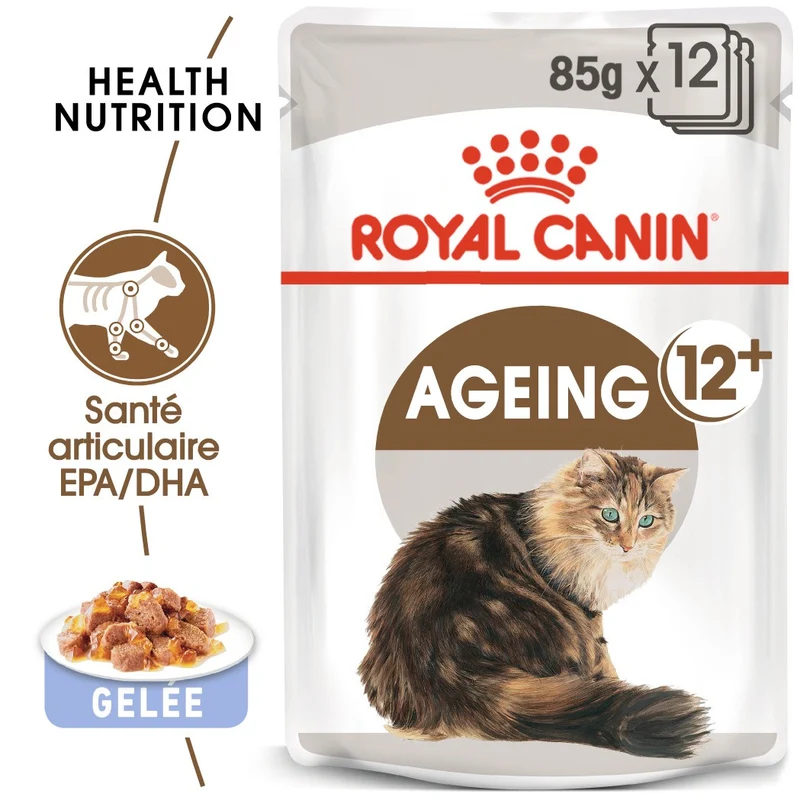 Royal Canin Ageing 12+