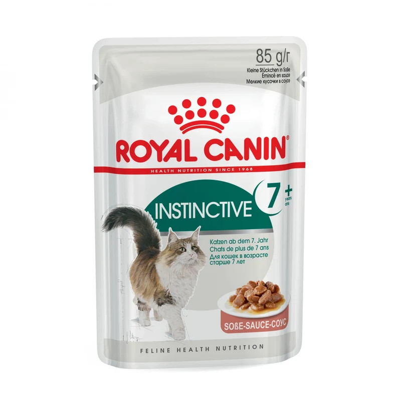 Royal Canin Instinctive 7+