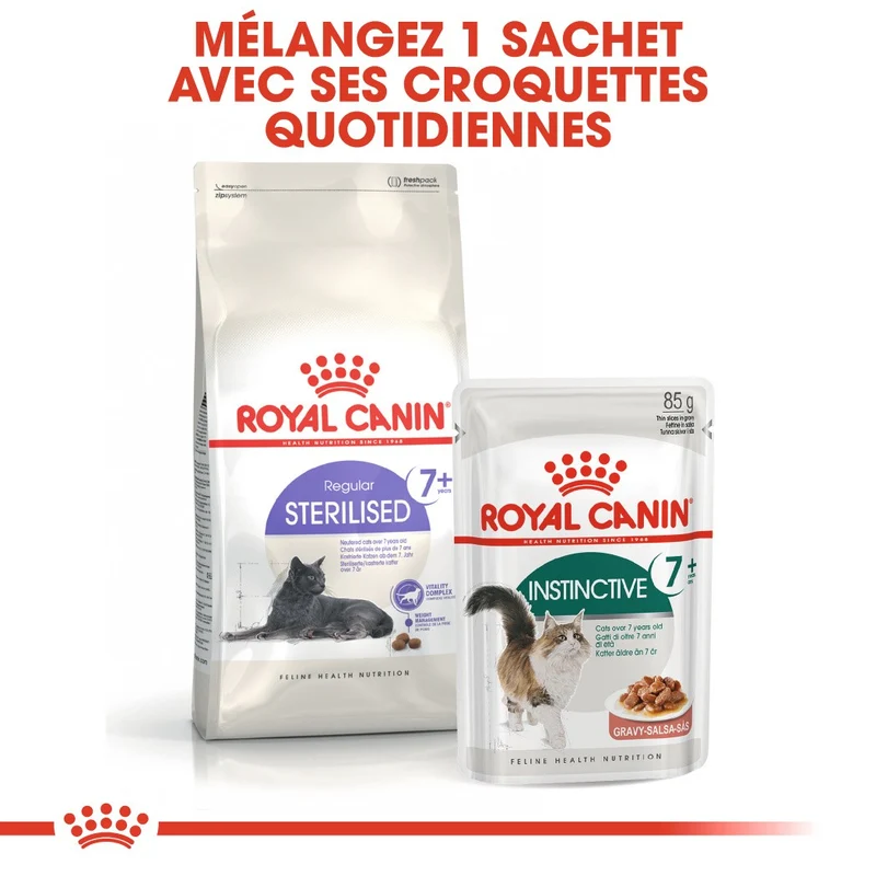 Royal Canin Instinctive 7+
