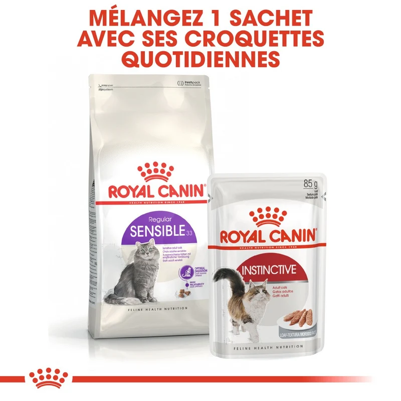 Royal Canin Sensible 33