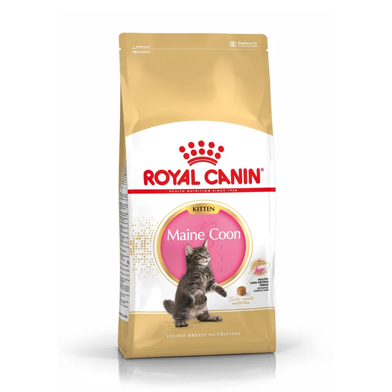 Royal Canin Maine Coon Kitten