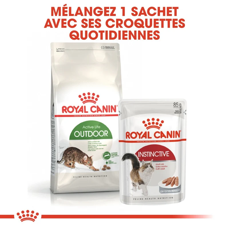 Royal Canin Outdoor