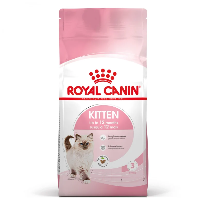 Royal Canin Kitten Second Age