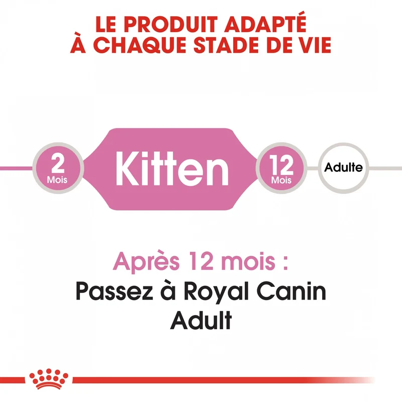 Royal Canin Kitten Second Age