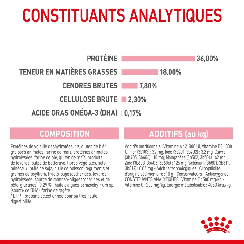 Royal Canin Kitten Second Age
