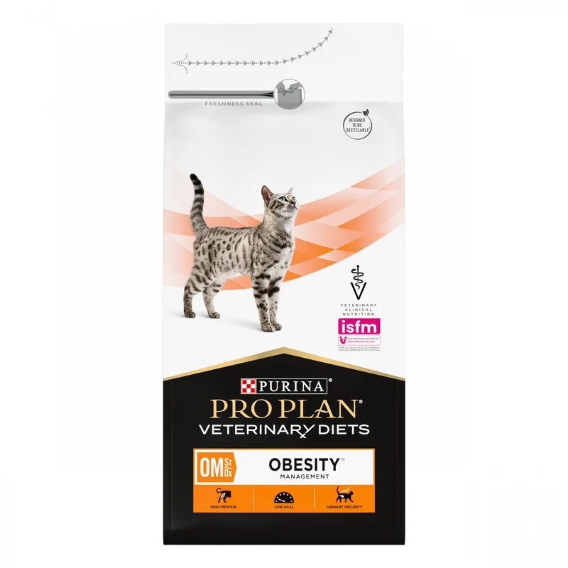 Proplan Veterinary Diets OM Obesity Management Chat