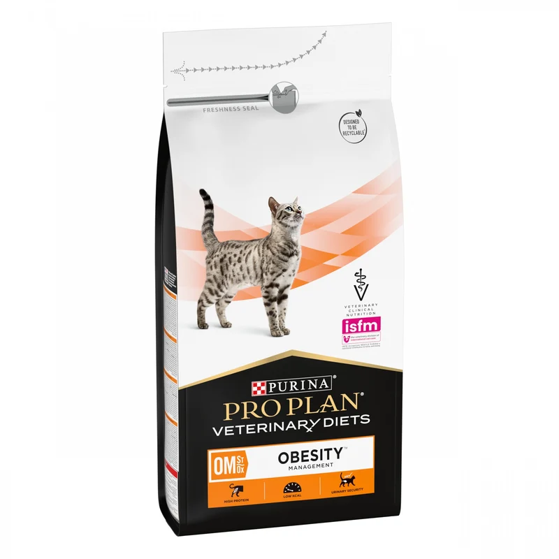 Proplan Veterinary Diets OM Obesity Management Chat