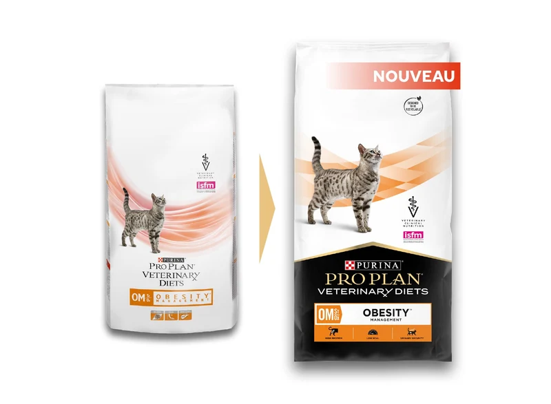 Proplan Veterinary Diets OM Obesity Management Chat