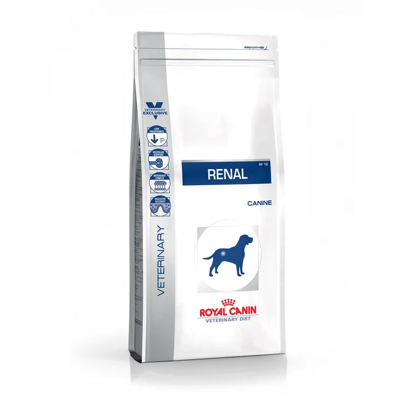 Royal Canin Veterinary Renal - Aliment pour chien