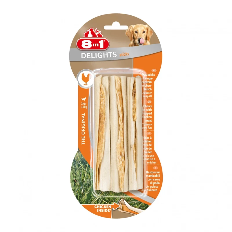 Sticks à mâcher Delights Sticks
