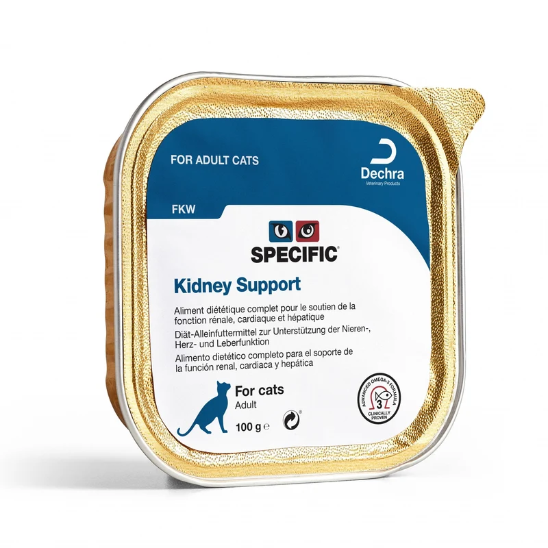 SPECIFIC Kidney Support / FKD & FKW