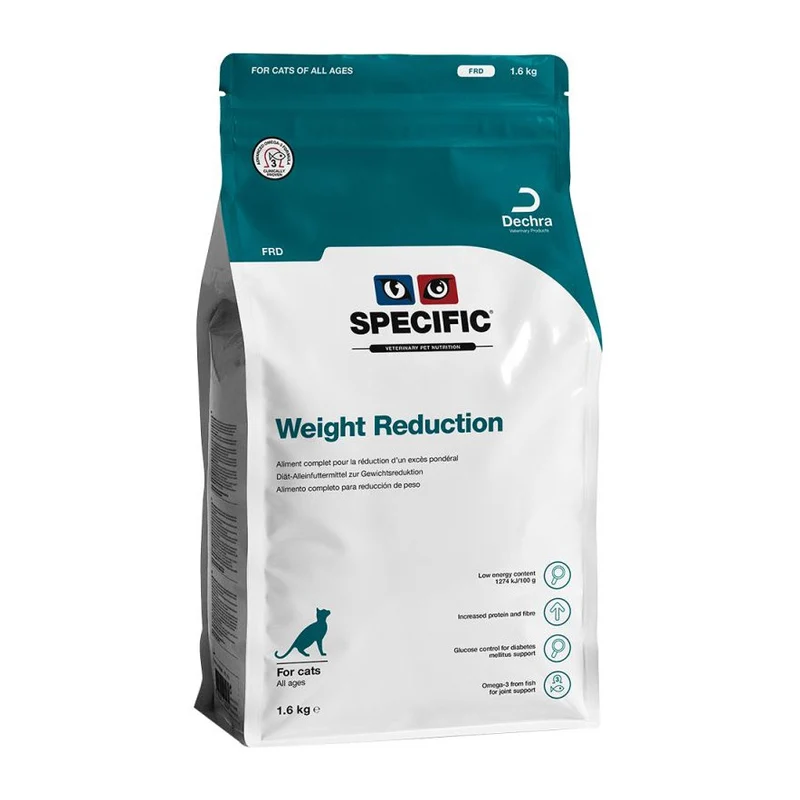 SPECIFIC Weight Reduction / FRD & FRW