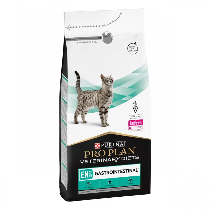 Pro Plan Veterinary Diets EN St/Ox Gastrointestinal – Croquettes pour chat