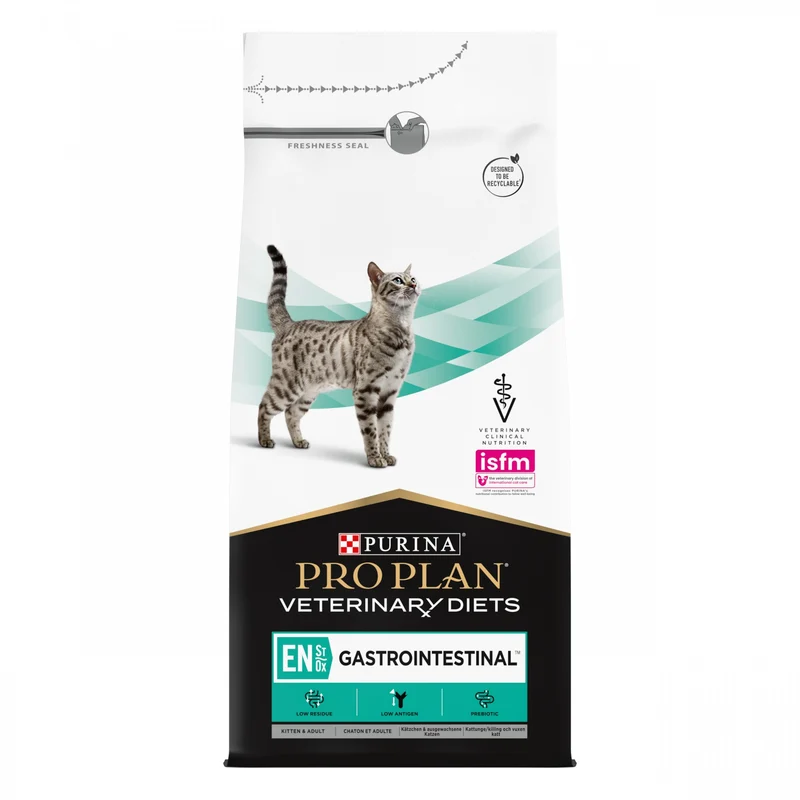 Pro Plan Veterinary Diets EN St/Ox Gastrointestinal – Croquettes pour chat