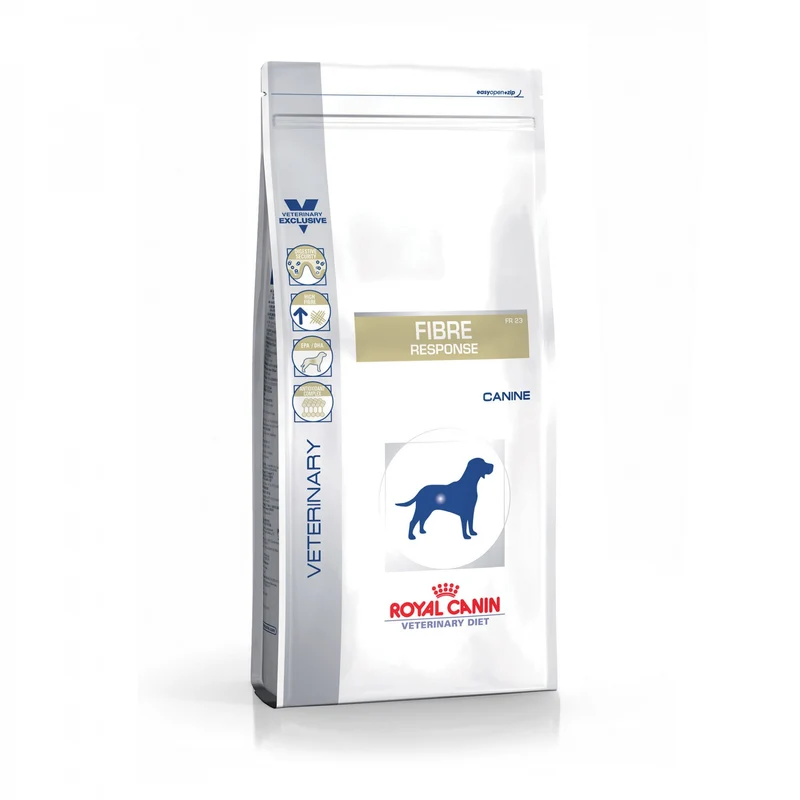 Royal Canin Veterinary GastroIntestinal High Fibre - Croquettes pour chien