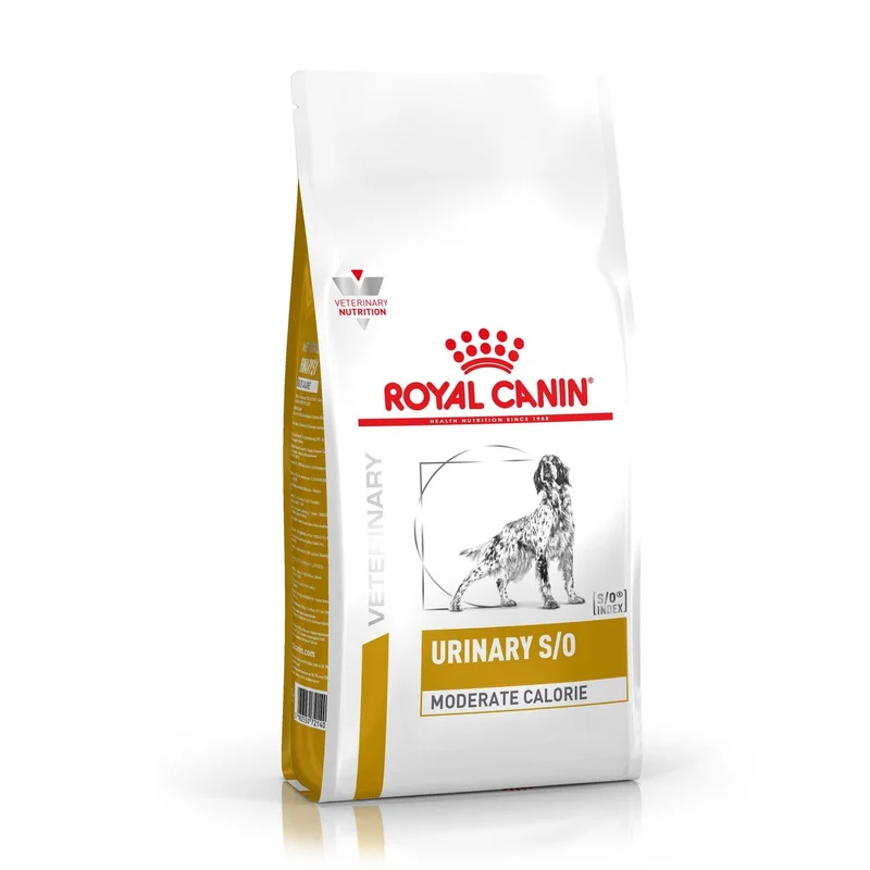 Royal Canin Veterinary Urinary S/0 Moderate Calorie