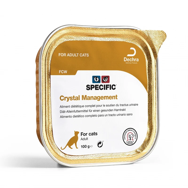 SPECIFIC Crystal Management / FCD & FCW