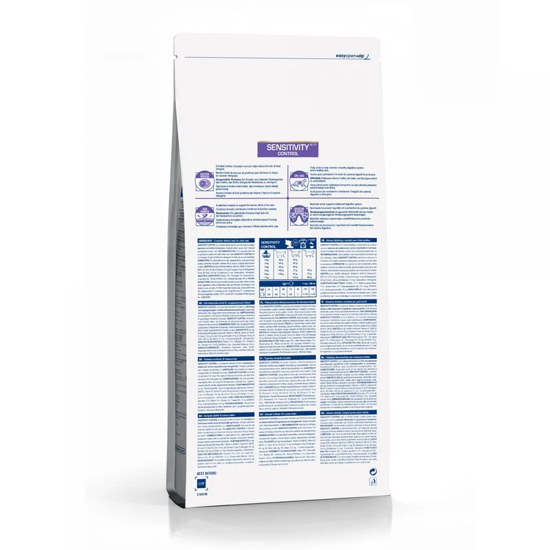Royal Canin Veterinary Sensitivity Control