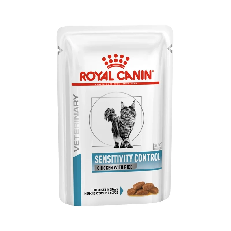 Royal Canin Veterinary Sensitivity Control