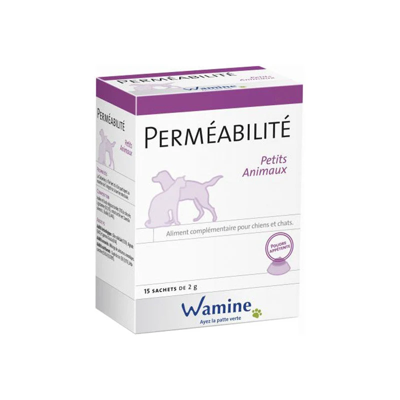 Wamine Perméabilité