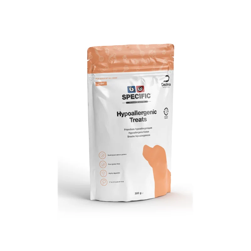 Specific Chien Hypoallergenic Treats