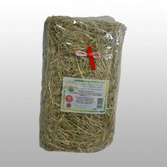 Foin de Crau pour rongeur