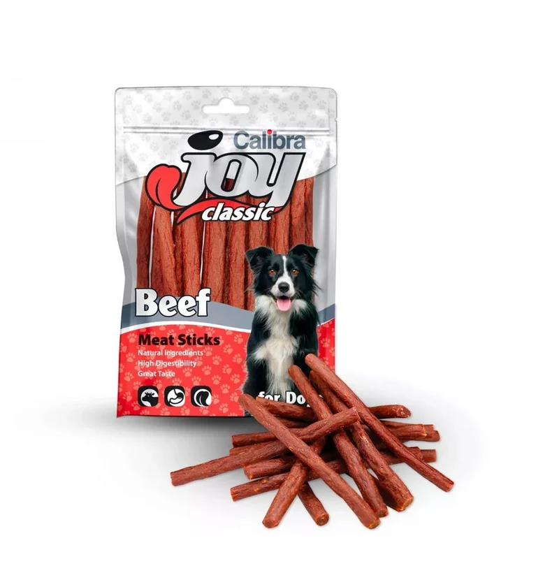 Calibra Joy Classic Chien Beef Sticks