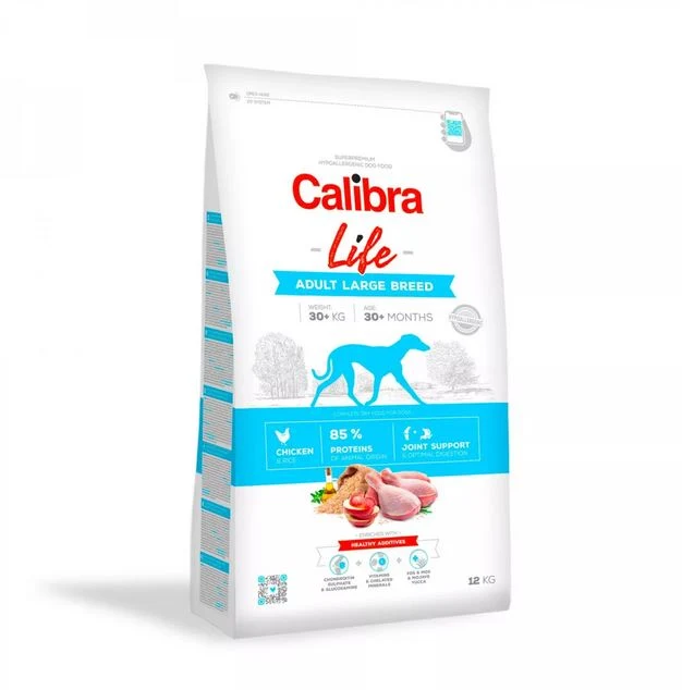Calibra Life Chien adulte Large Chicken