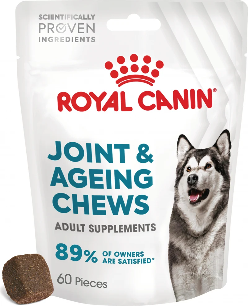 Aliment complémentaire Joint & Ageing Chews pour chien