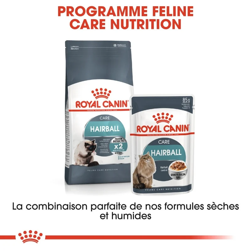 Royal Canin Hairball Care - Croquettes pour chat
