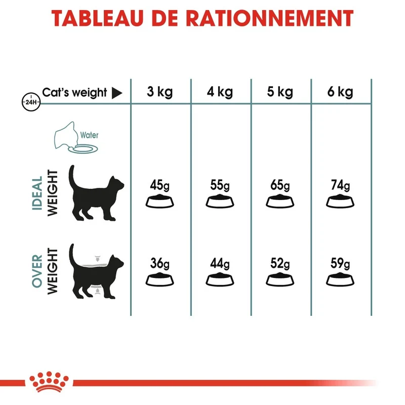 Royal Canin Hairball Care - Croquettes pour chat